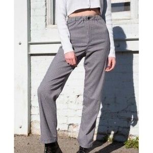 Brandy Melville High Rise Tilden Pants